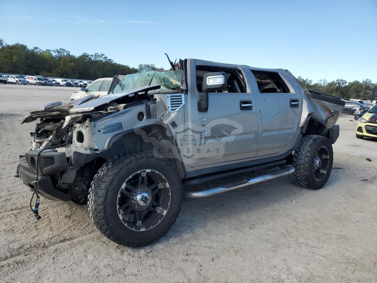 Hummer H2 6.0L  8 2006