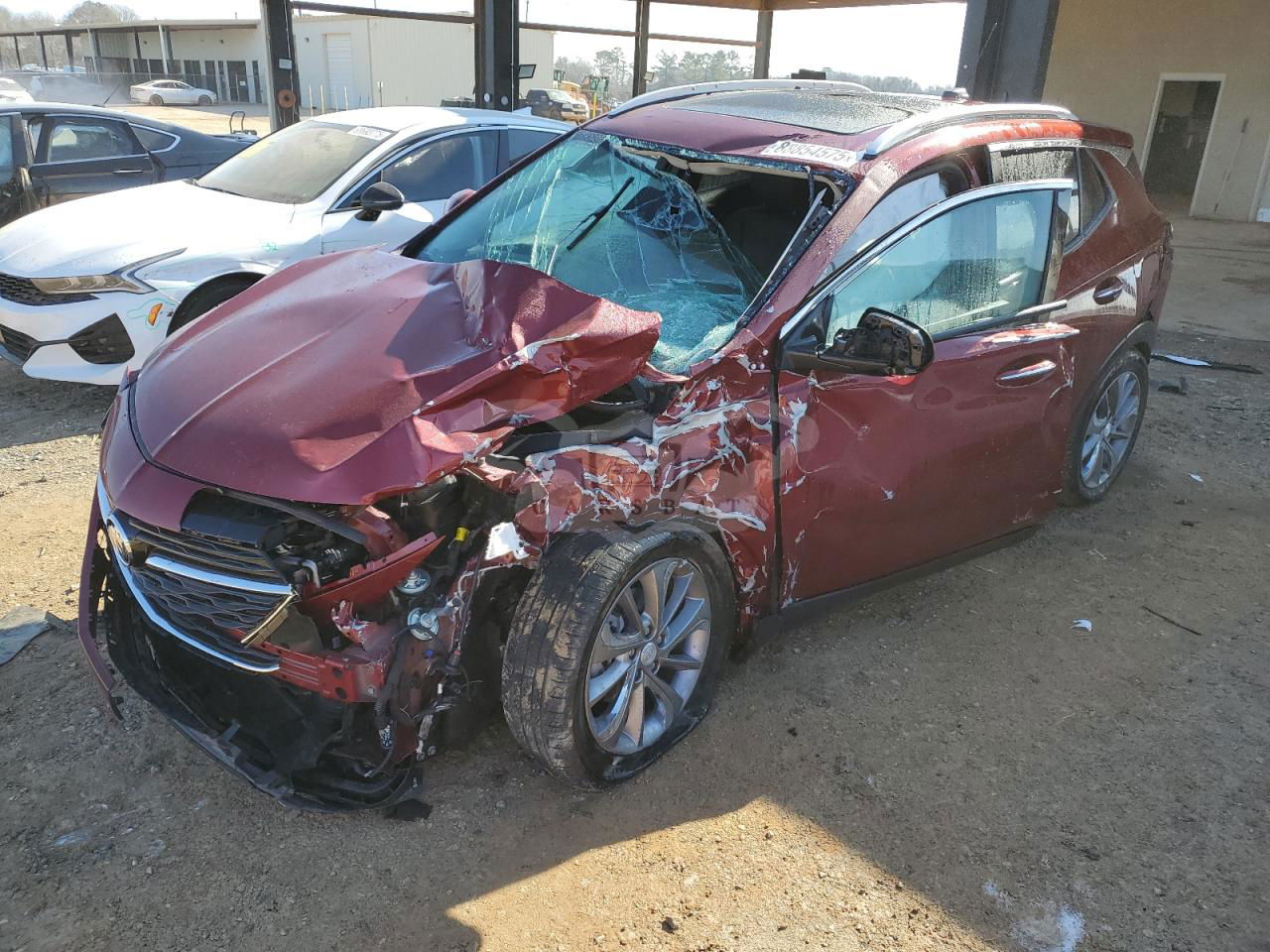 Buick Encore 1.3L  3 2023