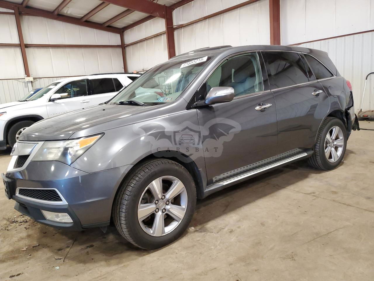 Acura MDX 3.7L  6 2011