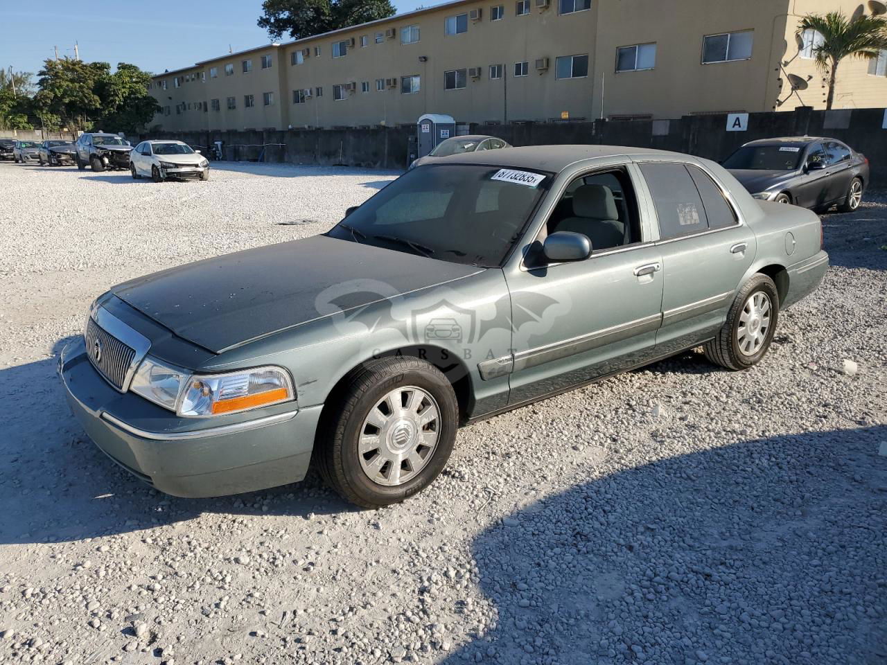 Mercury Grand Marquis GS 4.6L  8 2005