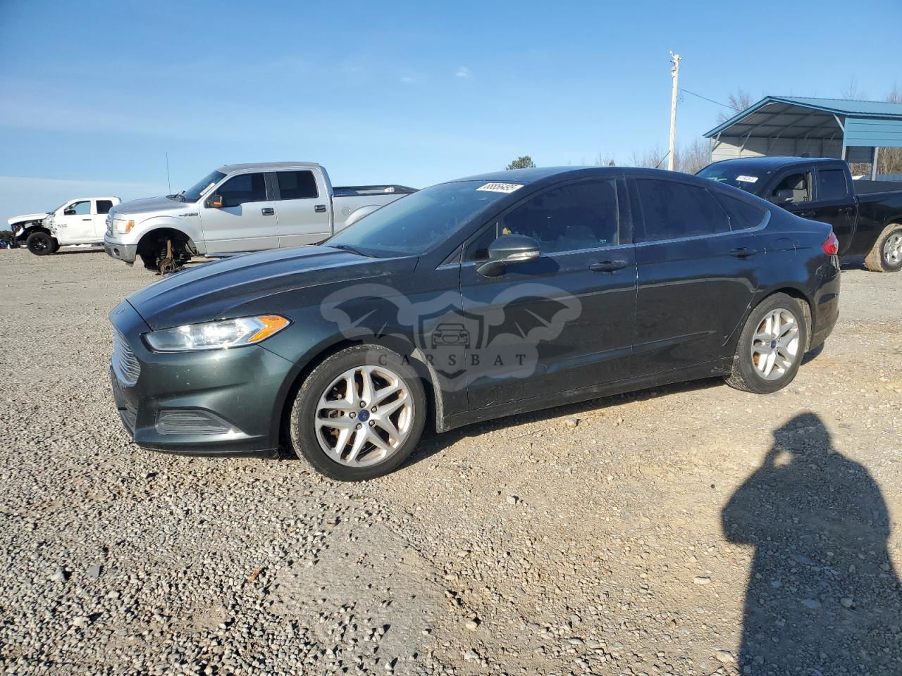 Ford Fusion SE 2.5L  4 2015