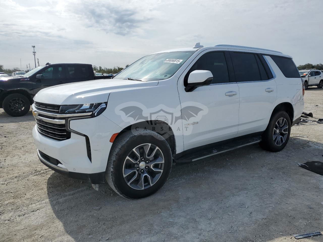Chevrolet Tahoe C1500 LT 5.3L  8 2021