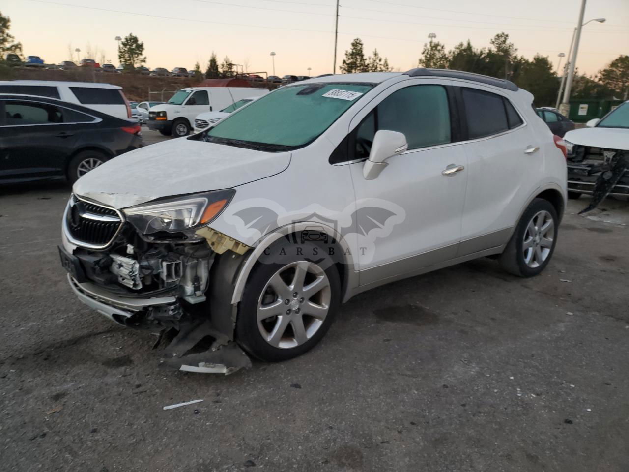 Buick Encore PREFERRED II 1.4L  4 2017