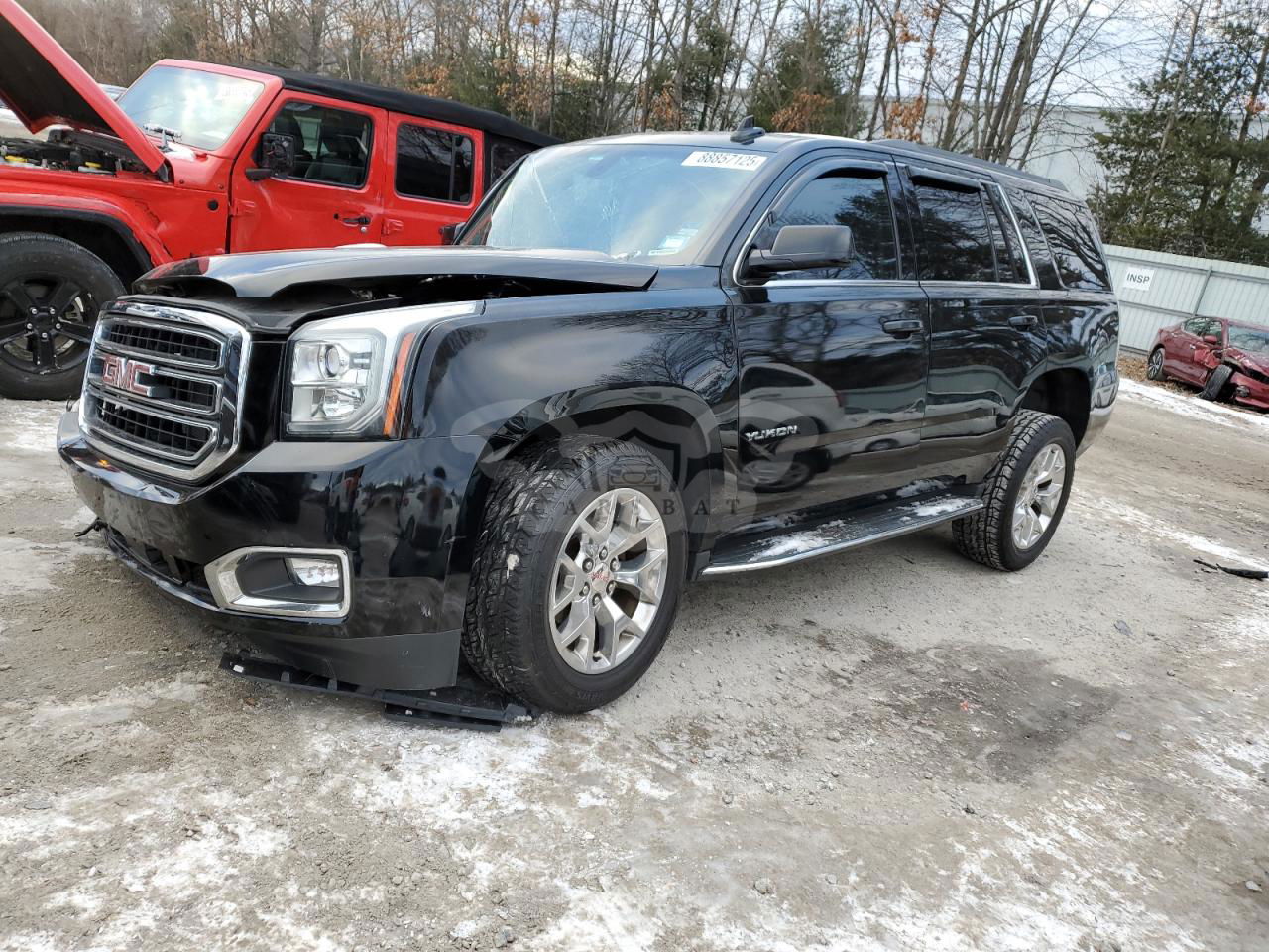 GMC Yukon 5.3L  8 2016