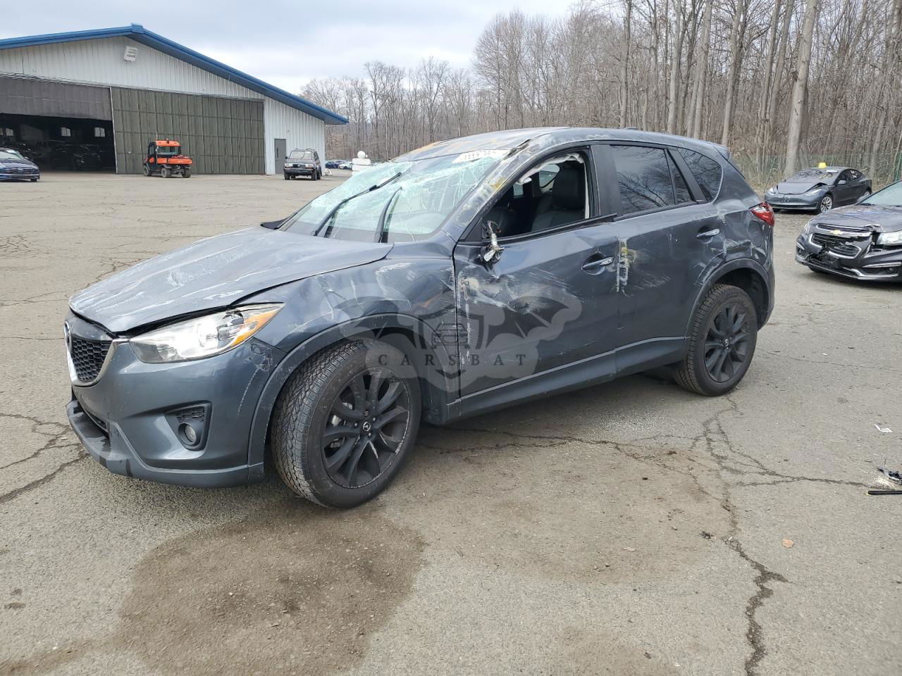Mazda CX-5 GT 2.0L  4 2013