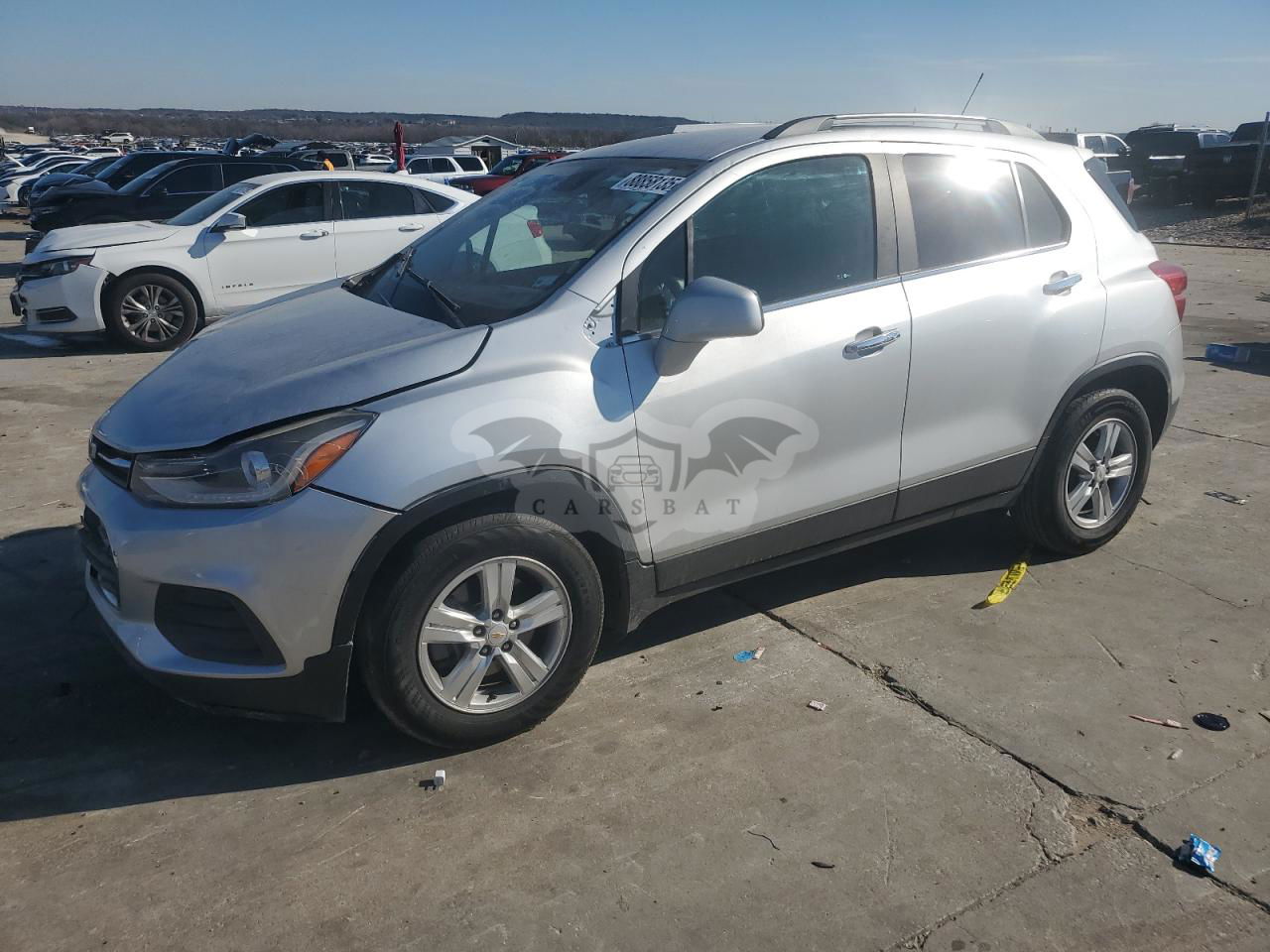 Chevrolet Trax 1LT 1.4L  4 2018