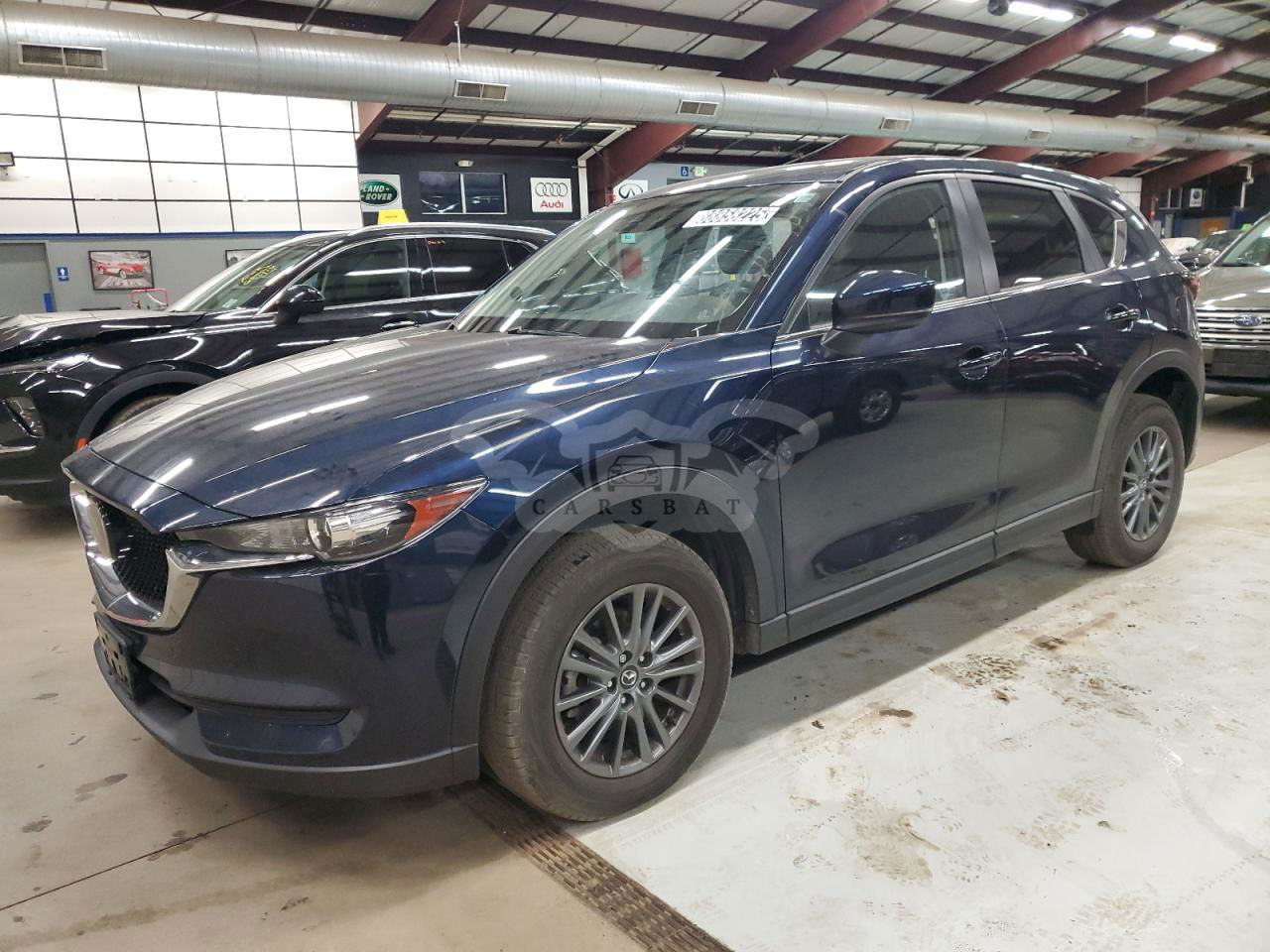 Mazda CX-5 TOURING 2.5L  4 2021