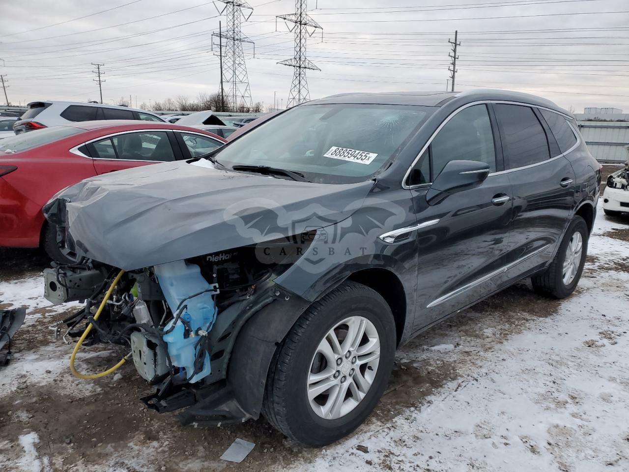 Buick Enclave ESSENCE 3.6L  6 2020