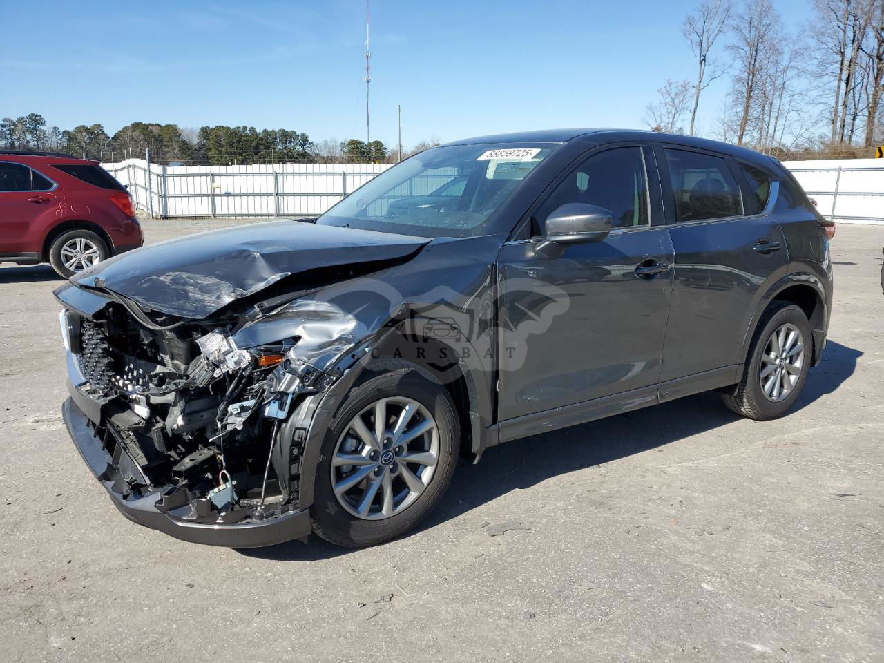 Mazda CX-5 2.5L  4 2025