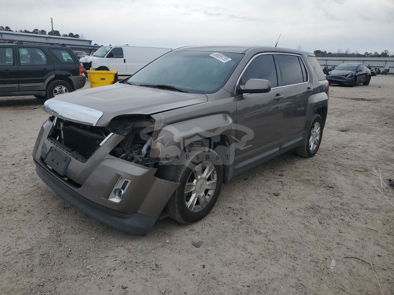 GMC Terrain SLE 2.4L  4 2011