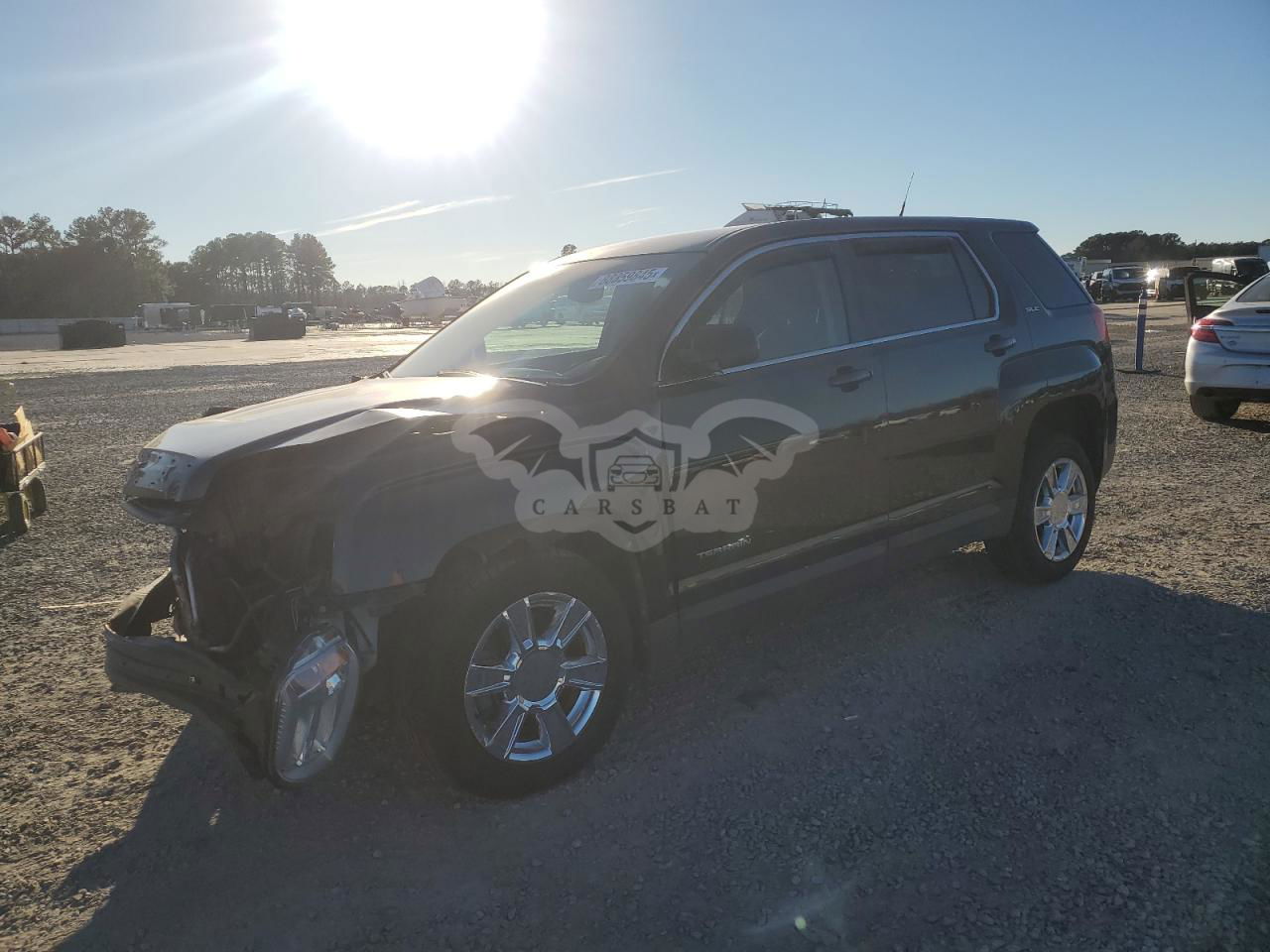 GMC Terrain SLE 2.4L  4 2011