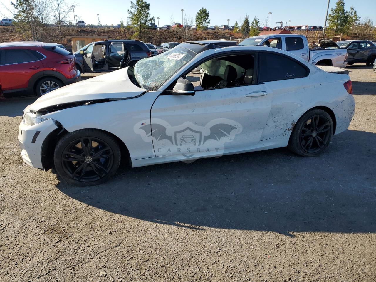 BMW M2 3.0L  6 2014