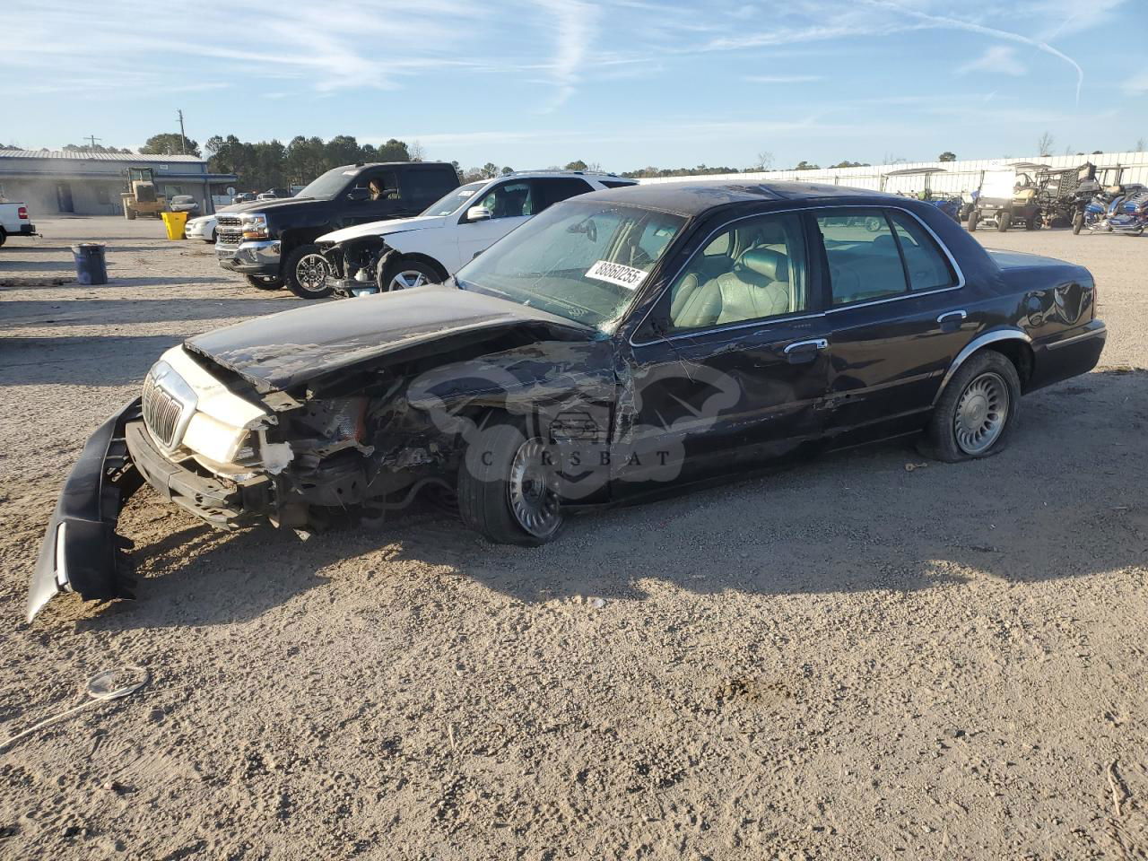 Mercury Grand Marquis LS 4.6L  8 1999
