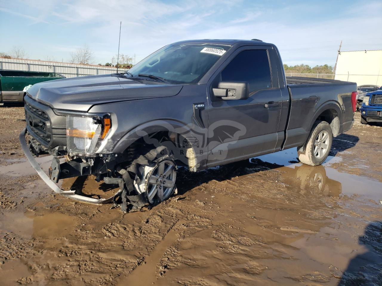 Ford F-150 5.0L  8 2023