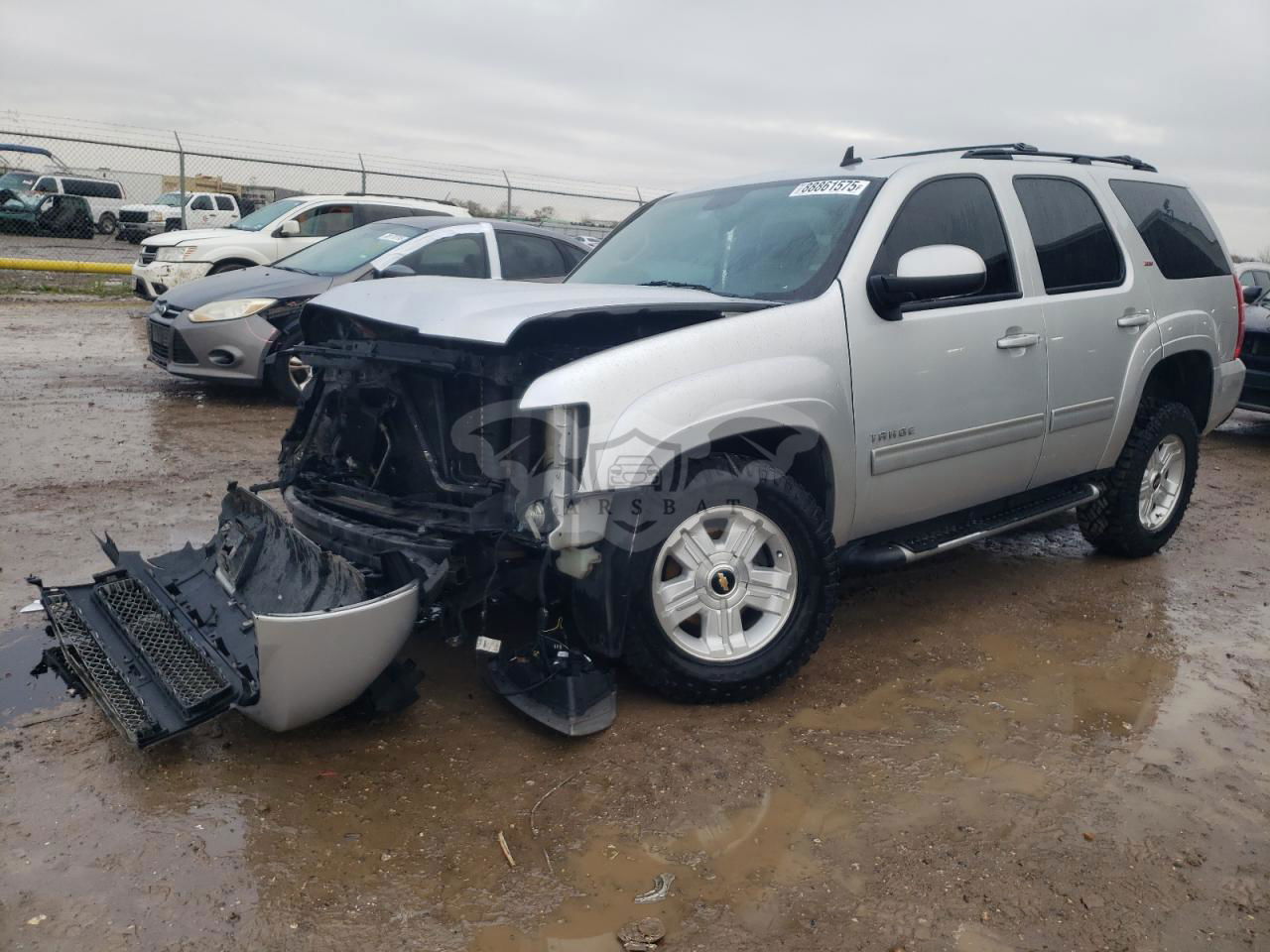 Chevrolet Tahoe C1500 LT 5.3L  8 2011