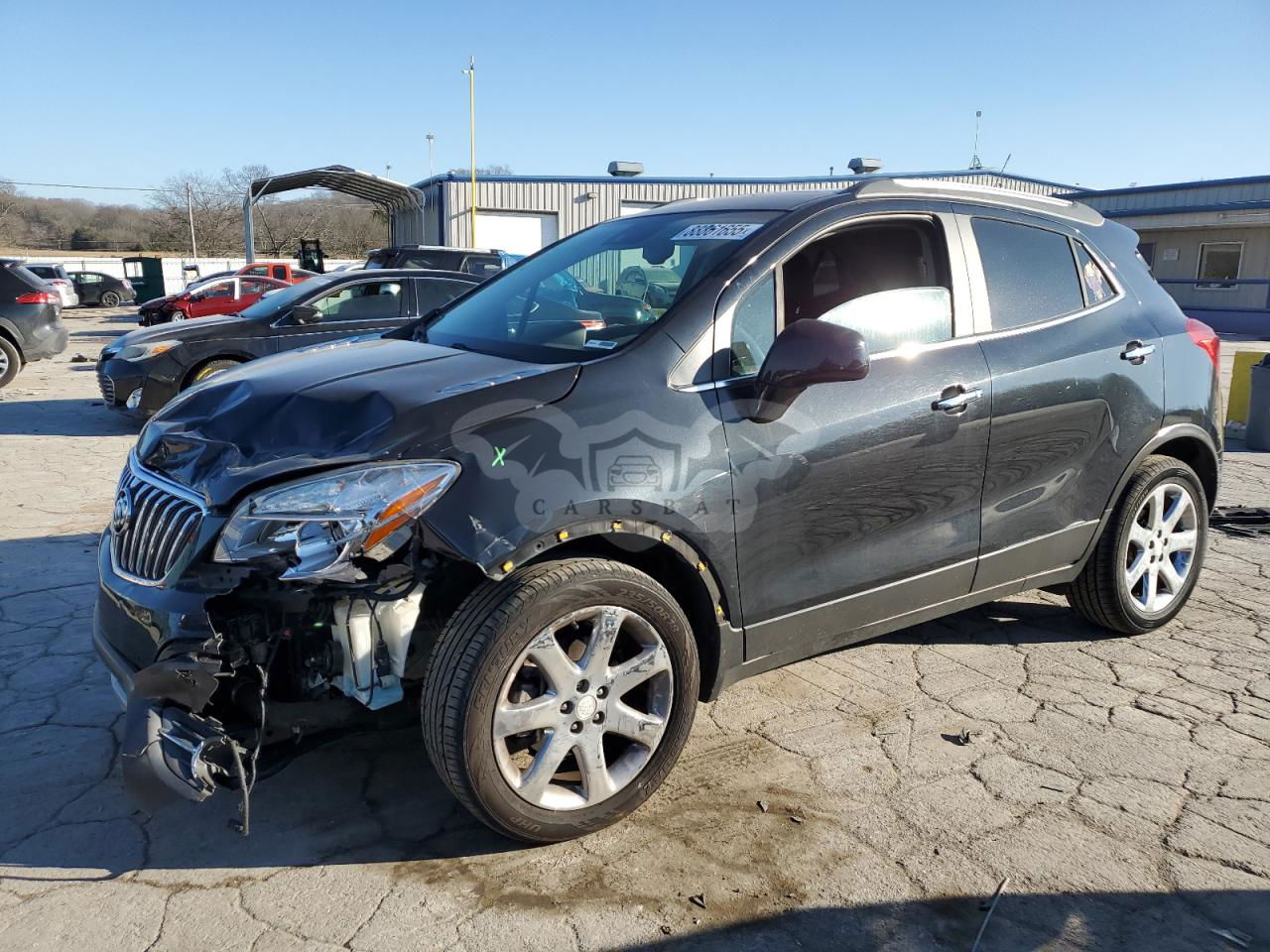 Buick Encore PREMIUM 1.4L  4 2013