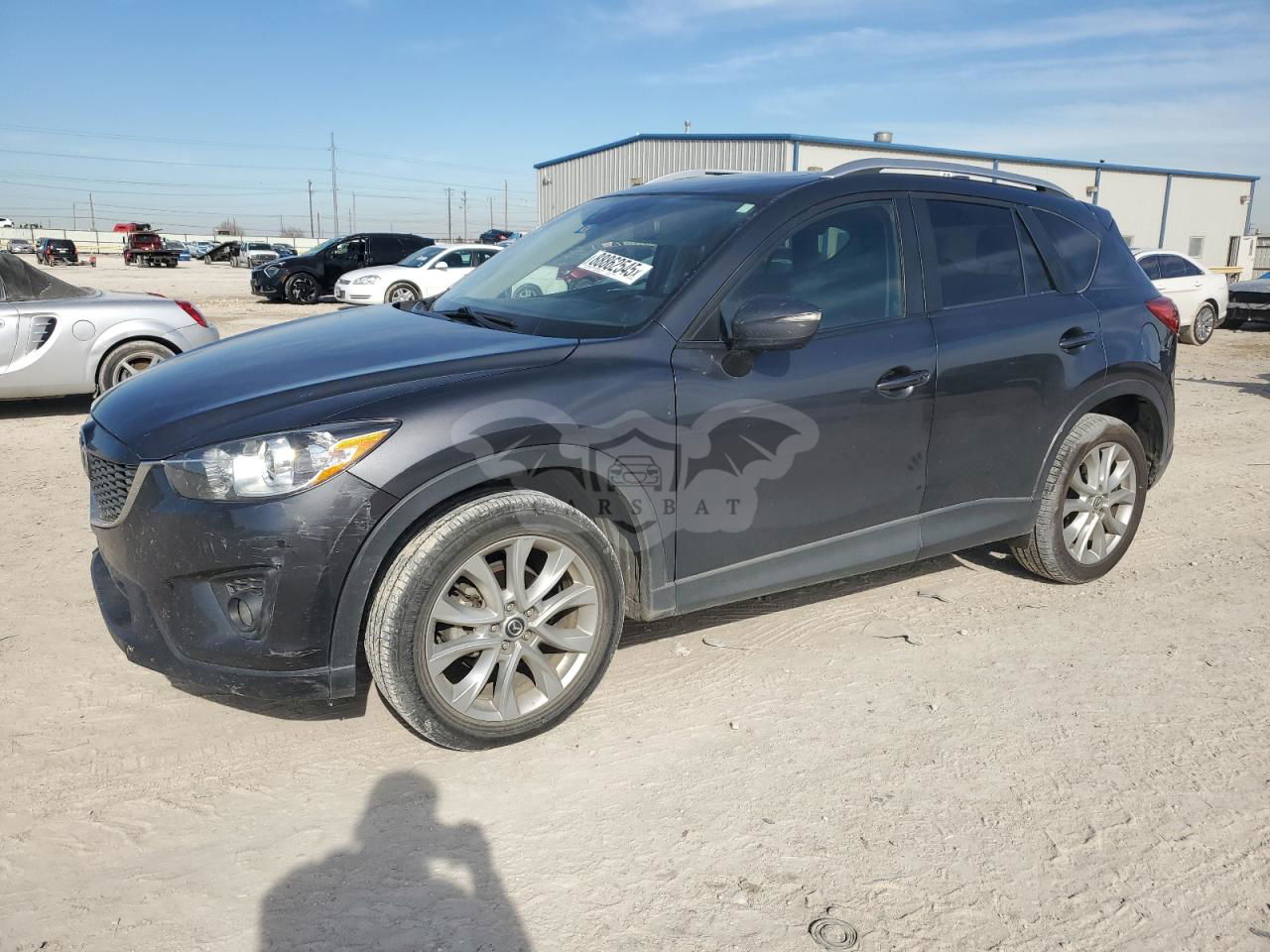 Mazda CX-5 GT 2.5L  4 2015