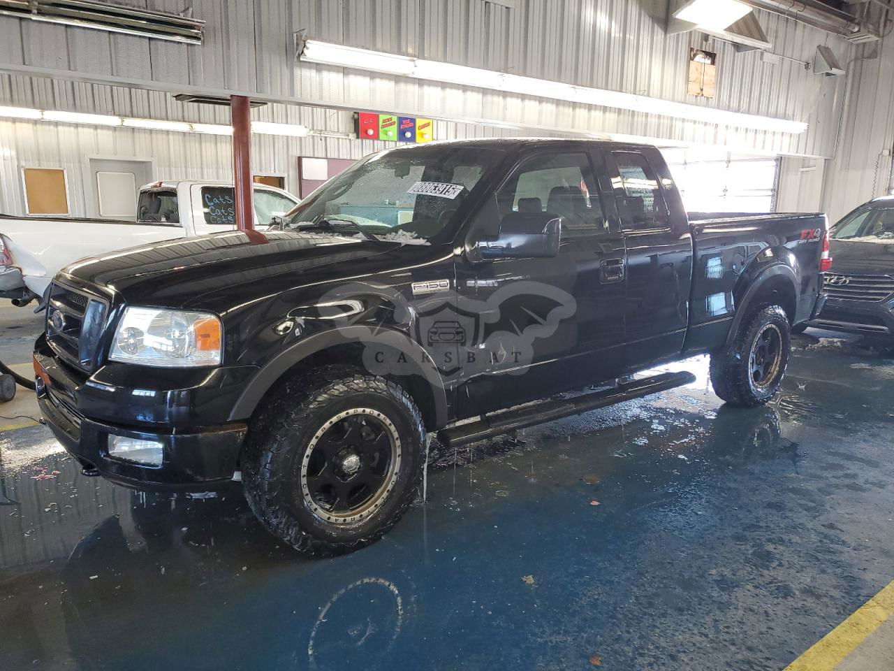 Ford F-150 5.4L  8 2005