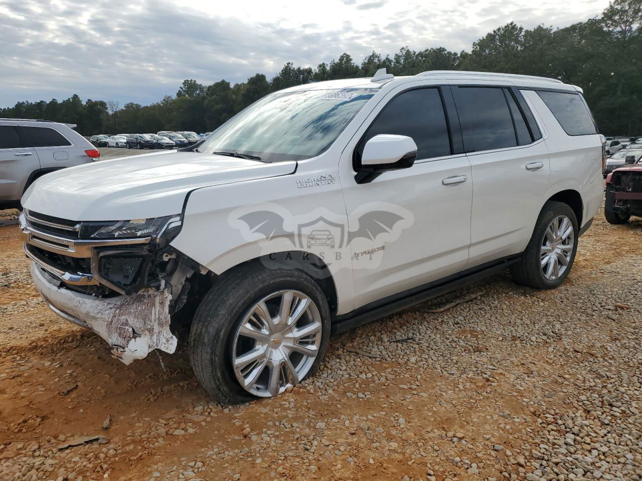 Chevrolet Tahoe K1500 HIGH COUNTRY 6.2L  8 2023