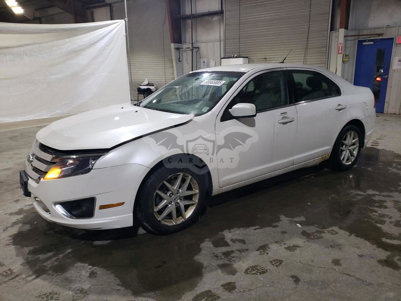Ford Fusion SEL 2.5L  4 2011