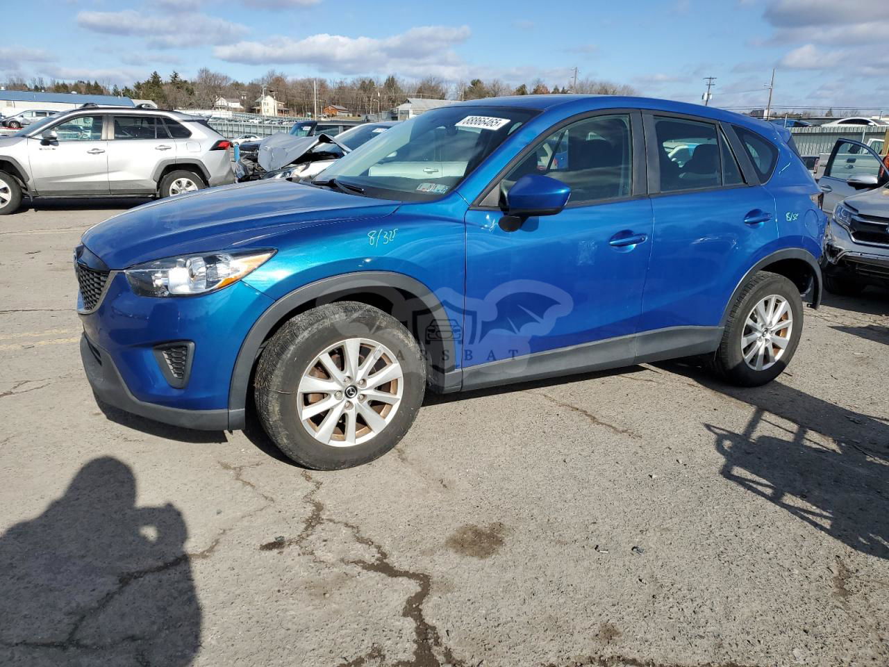 Mazda CX-5 SPORT 2.0L  4 2014