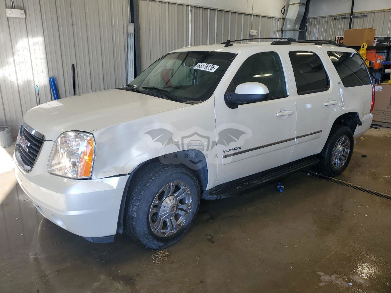 GMC Yukon SLT 5.3L  8 2012