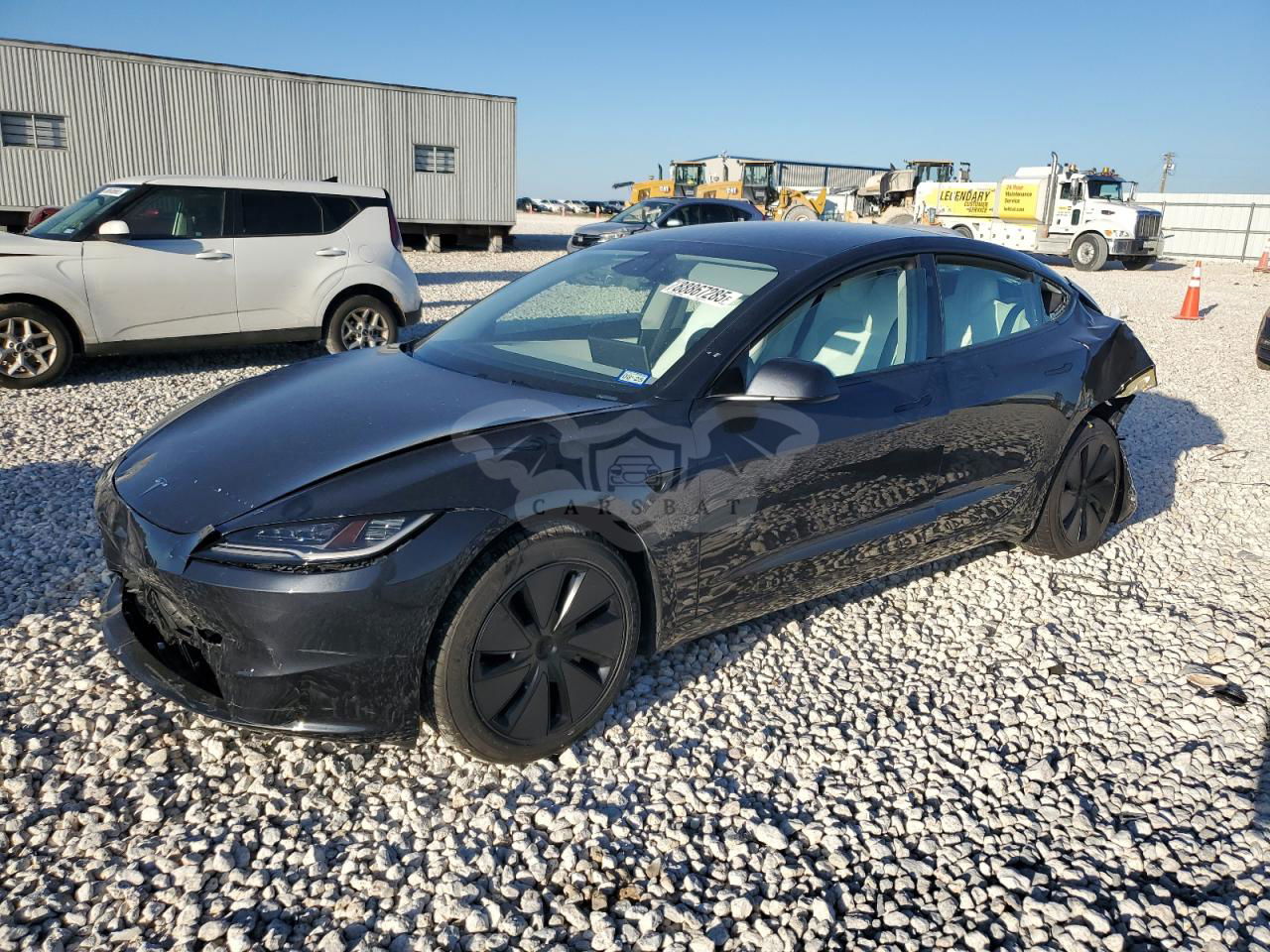 Tesla Model 3 2024