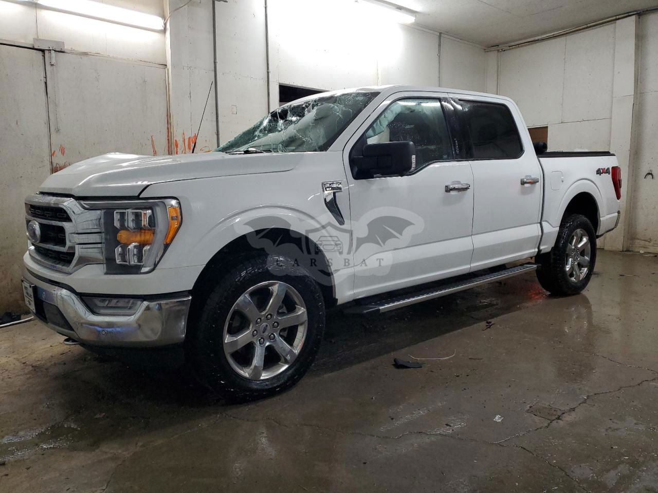 Ford F-150 SUPERCREW 3.5L  6 2021