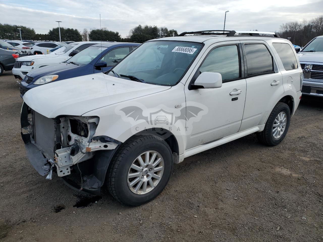 Mercury Mariner PREMIER 3.0L  6 2009