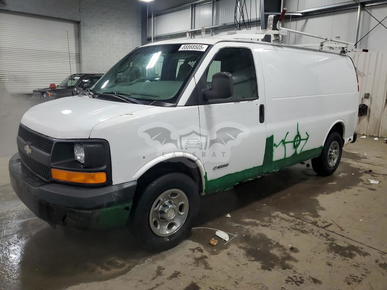 Chevrolet Express 6.0L  8 2006