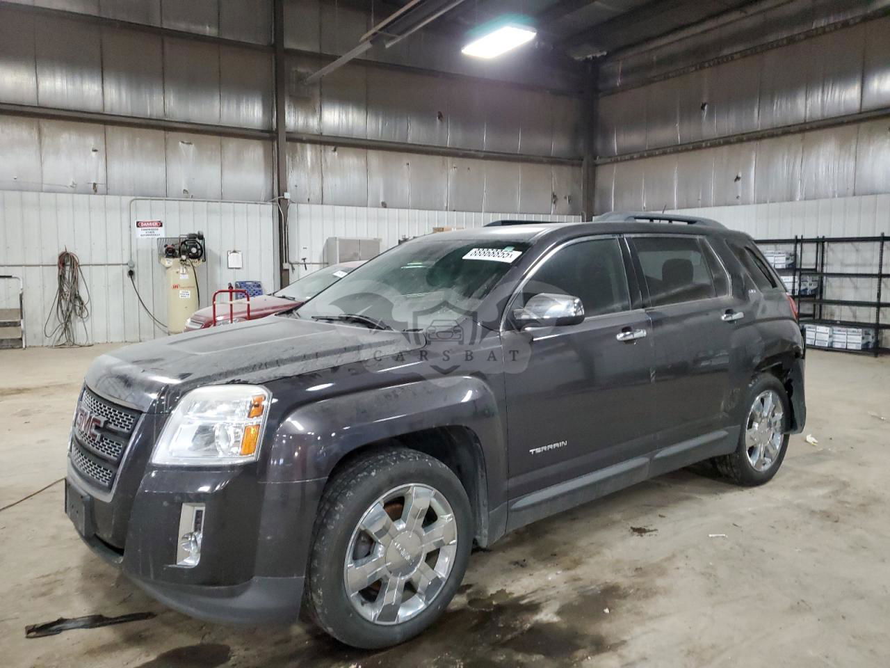 GMC Terrain SLT 3.6L  6 2015