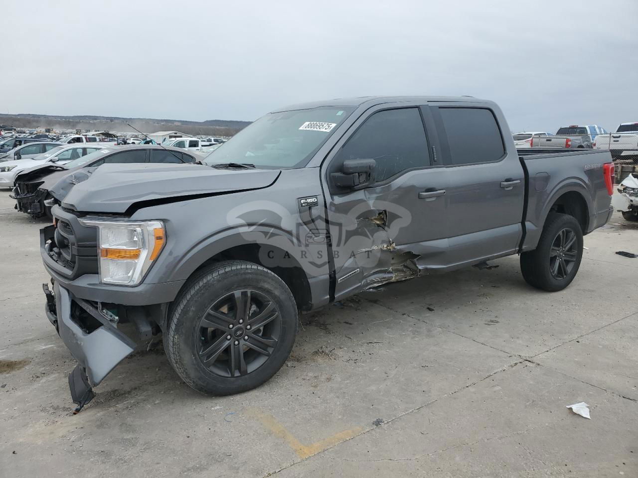 Ford F-150 SUPERCREW 3.5L  6 2022