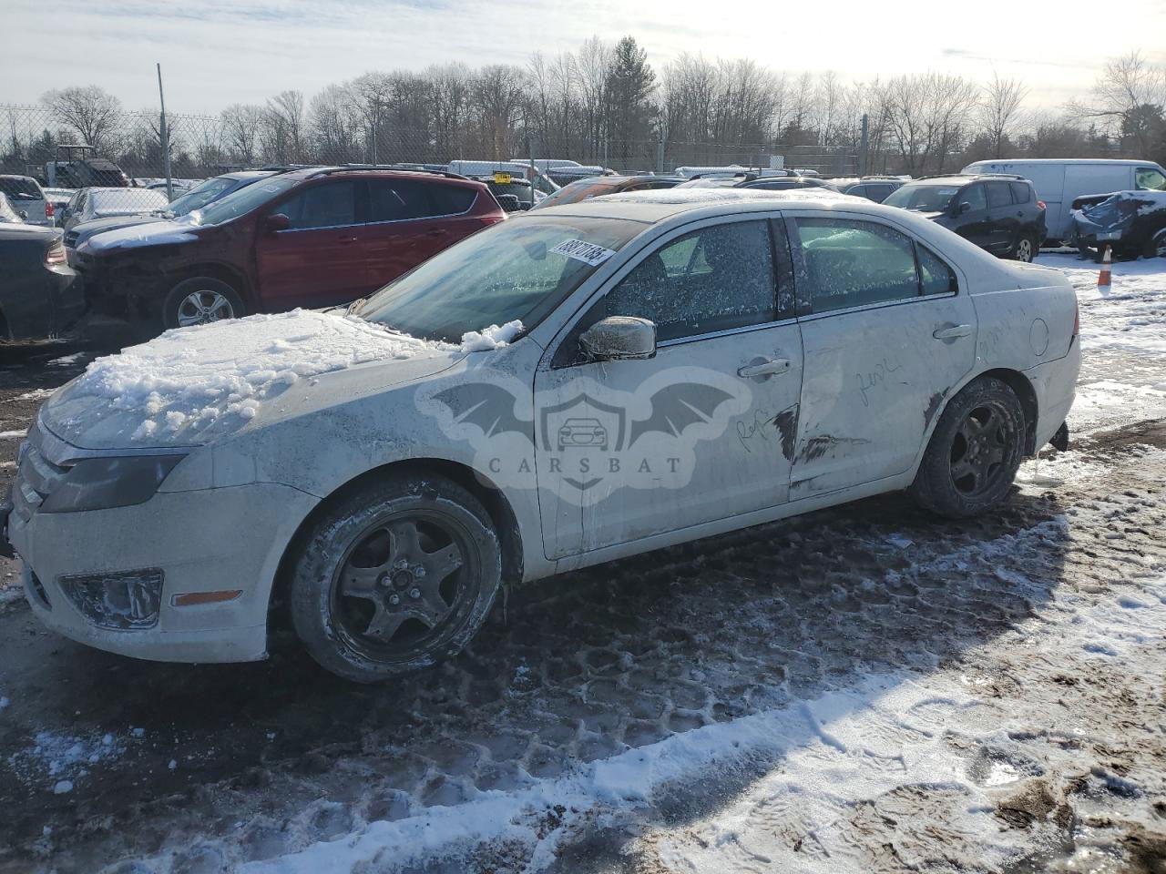 Ford Fusion SE 3.0L  6 2011