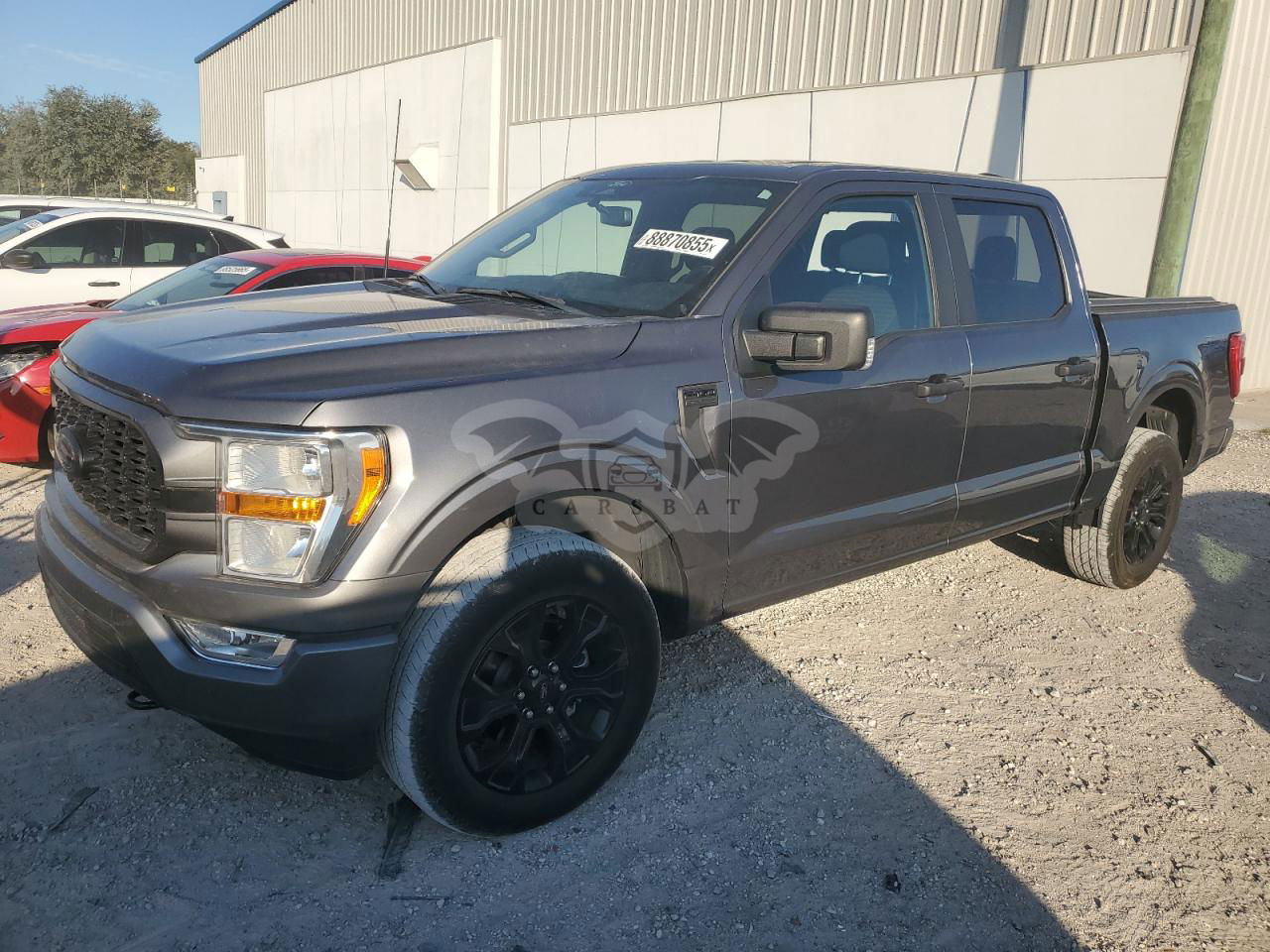 Ford F-150 SUPERCREW 5.0L  8 2022