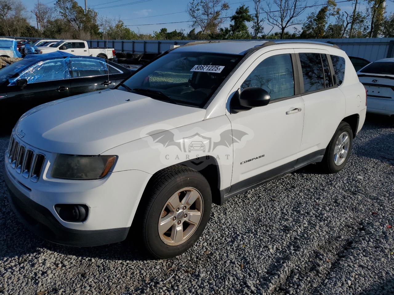 Jeep Compass SPORT 2.0L  4 2014