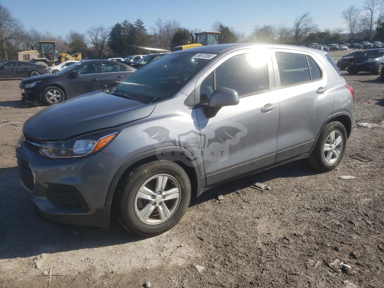 Chevrolet Trax 1.4L  4 2020