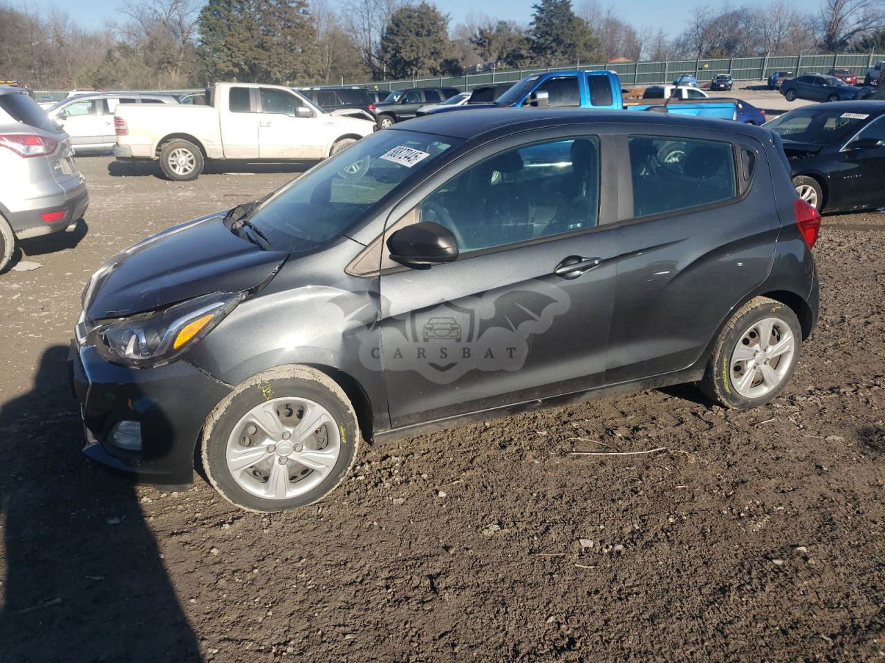 Chevrolet Spark LS 1.4L  4 2019