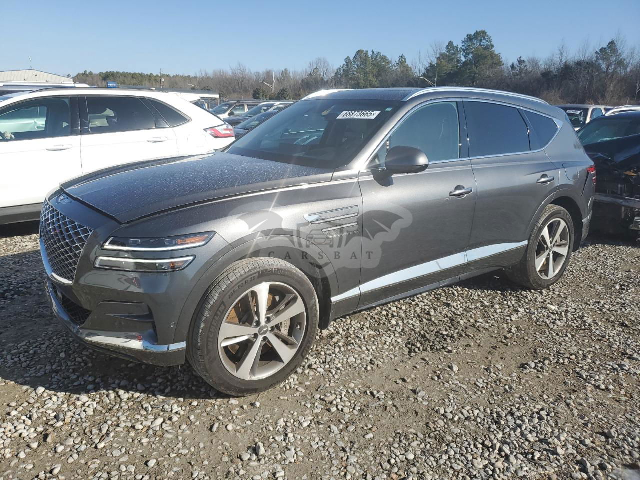 Genesis GV80 BASE 2.5L  4 2023