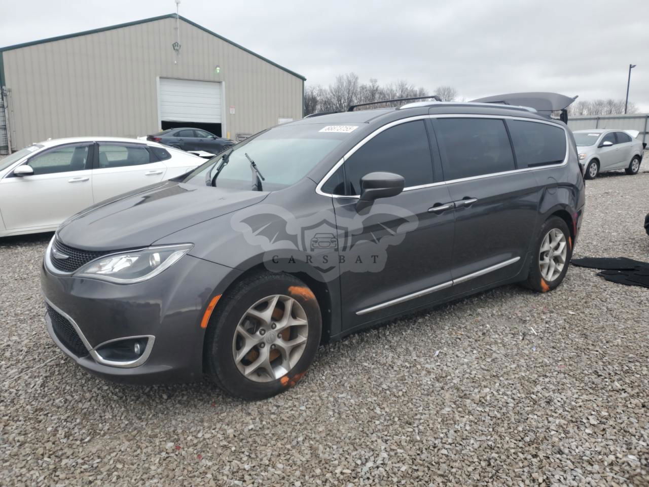 Chrysler Pacifica TOURING L PLUS 3.6L  6 2019