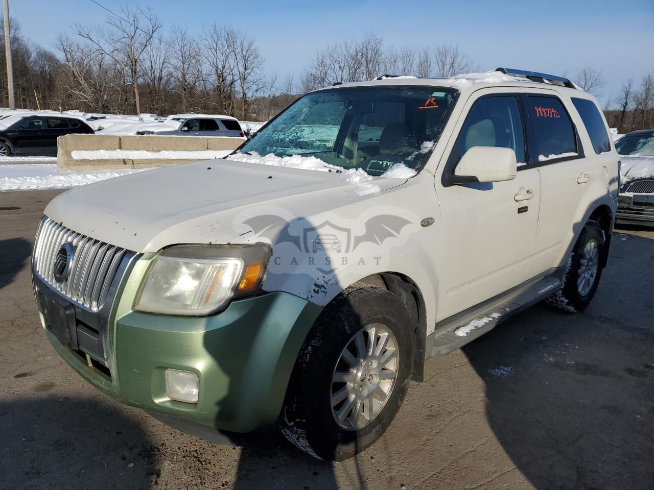 Mercury Mariner PREMIER 3.0L  6 2009