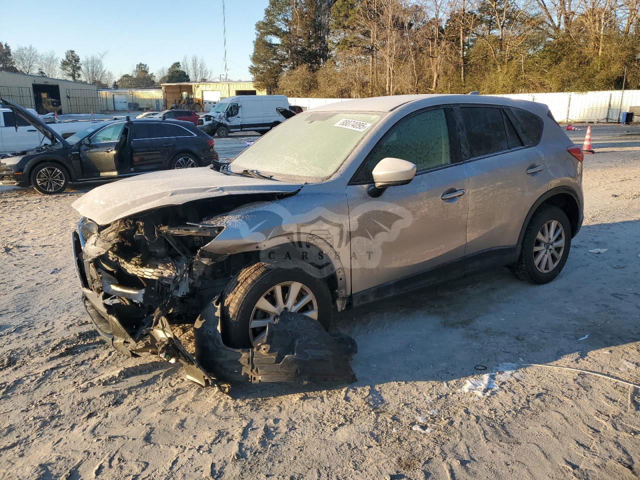 Mazda CX-5 TOURING 2.0L  4 2013
