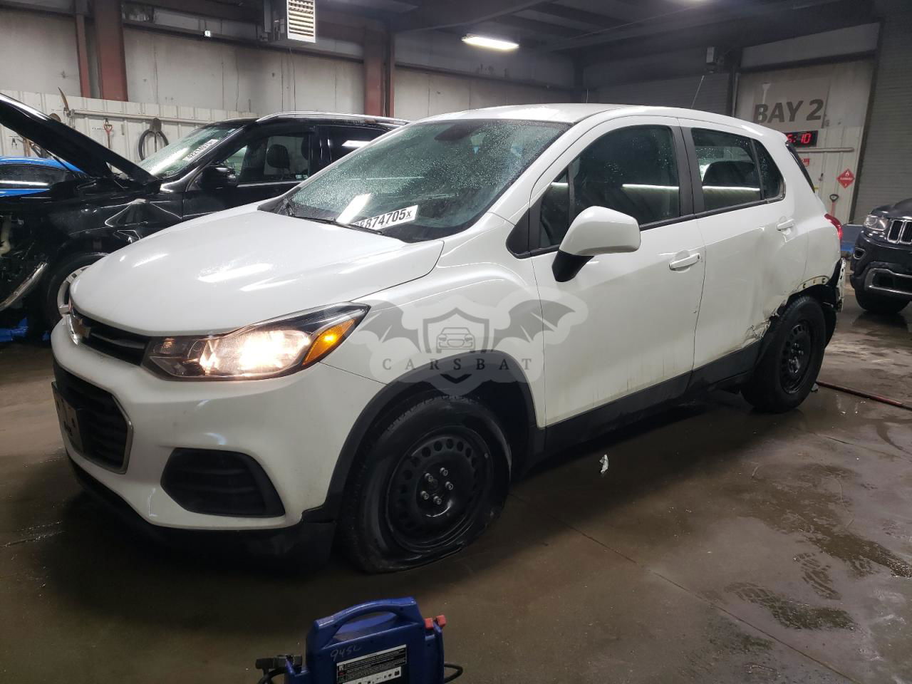 Chevrolet Trax LS 1.4L  4 2018