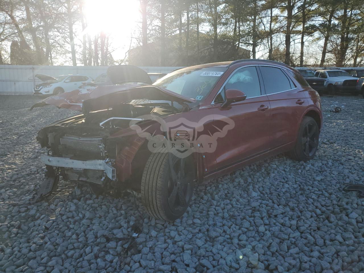 Genesis GV70 3.5L  6 2022