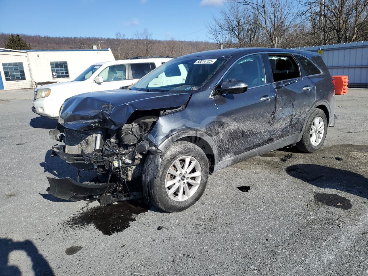 Kia Sorento L 2.4L  4 2020