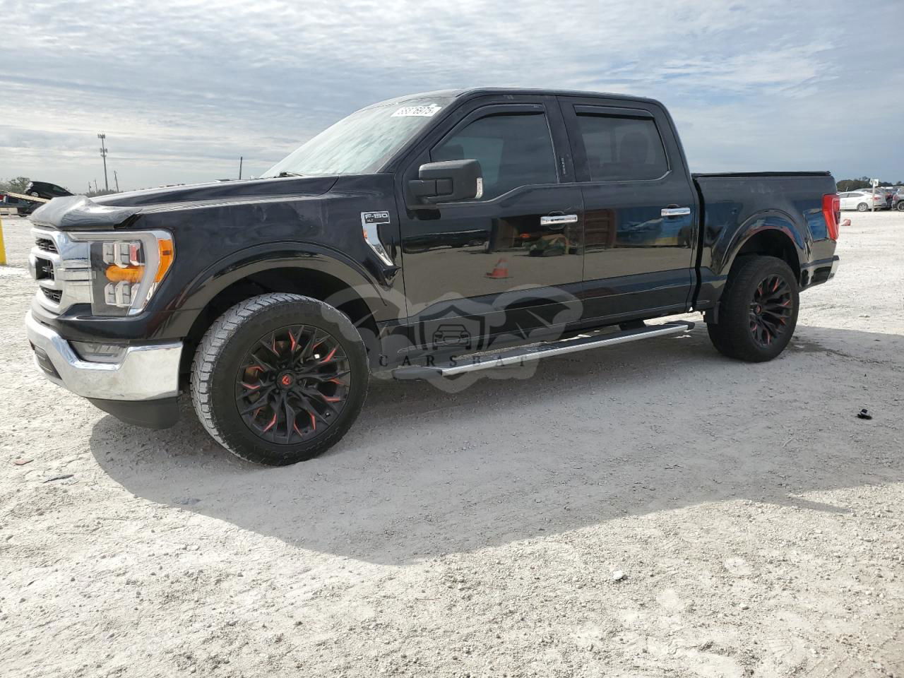 Ford F-150 SUPERCREW 2.7L  6 2022
