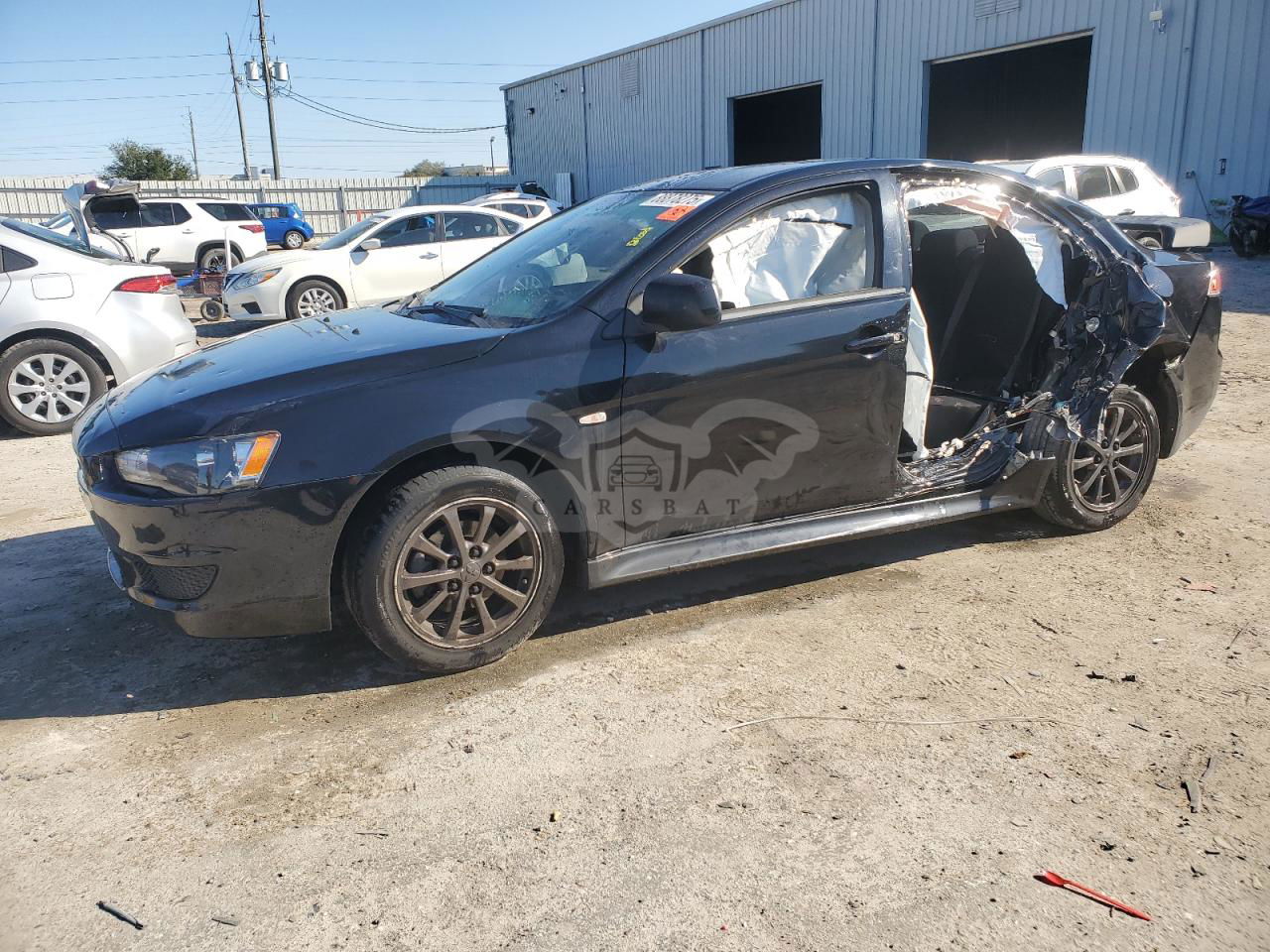 Mitsubishi Lancer ES/ES SPORT 2.0L  4 2014