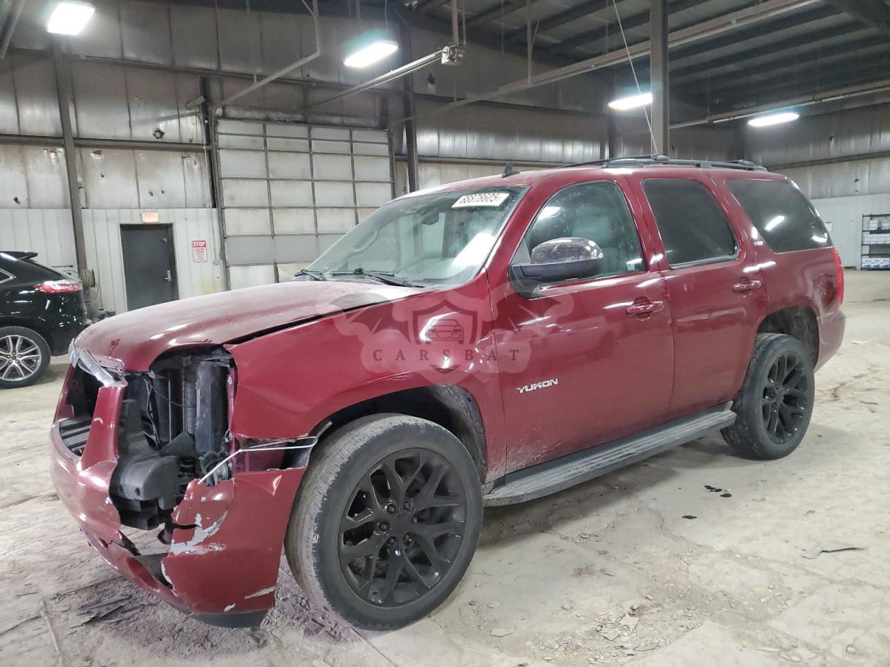 GMC Yukon SLT 5.3L  8 2010