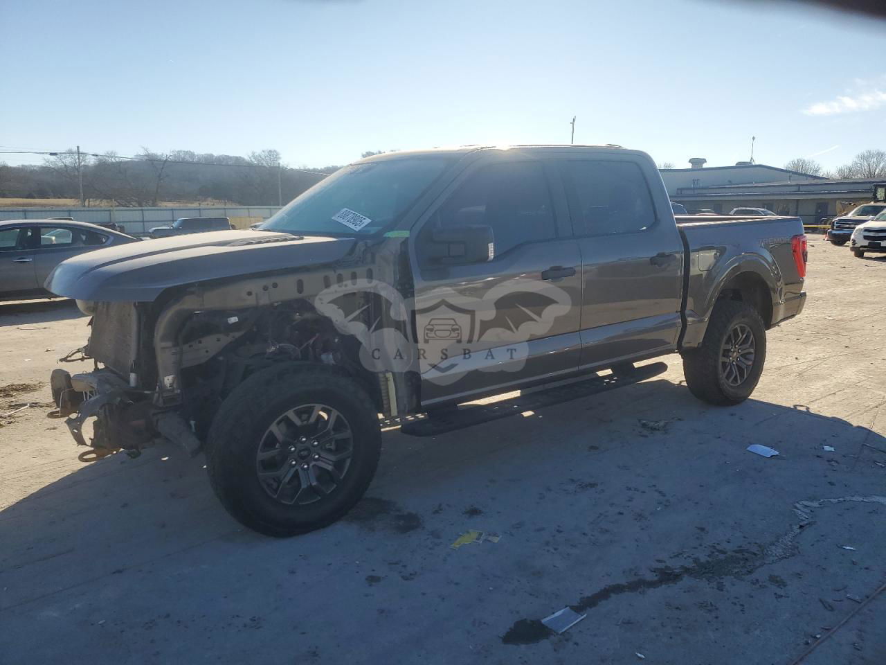 Ford F-150 SUPERCREW 3.5L  6 2022