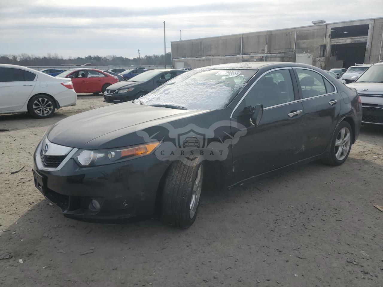 Acura TSX 2.4L  4 2010