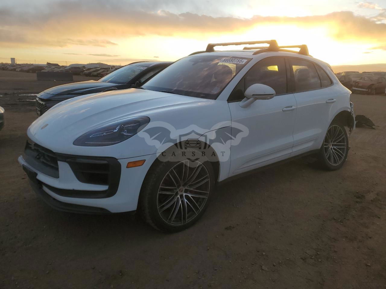 Porsche Macan S 2.9L  6 2023
